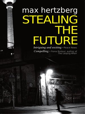 cover image of Stealing the Future